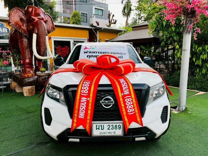 🛻 NISSAN NAVARA SINGLE CAB 2.5 SL MT ปี 2022 🛻 🛻 NISSAN NAVARA SINGLE CAB 2.5 SL MT ปี 2022 🛻