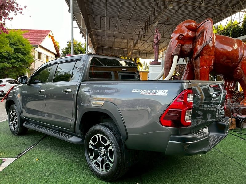 🛻 TOYOTA REVO DBL 2.4 ENTRY PRERUNNER AUTO ปี 2023 🛻 🛻 TOYOTA REVO DBL 2.4 ENTRY PRERUNNER AUTO ปี 2023 🛻