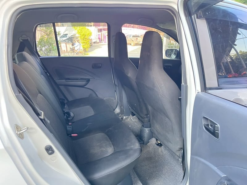 SUUKI CELERIO 1.0 GL AUTO 2023 SUUKI CELERIO 1.0 GL AUTO 2023