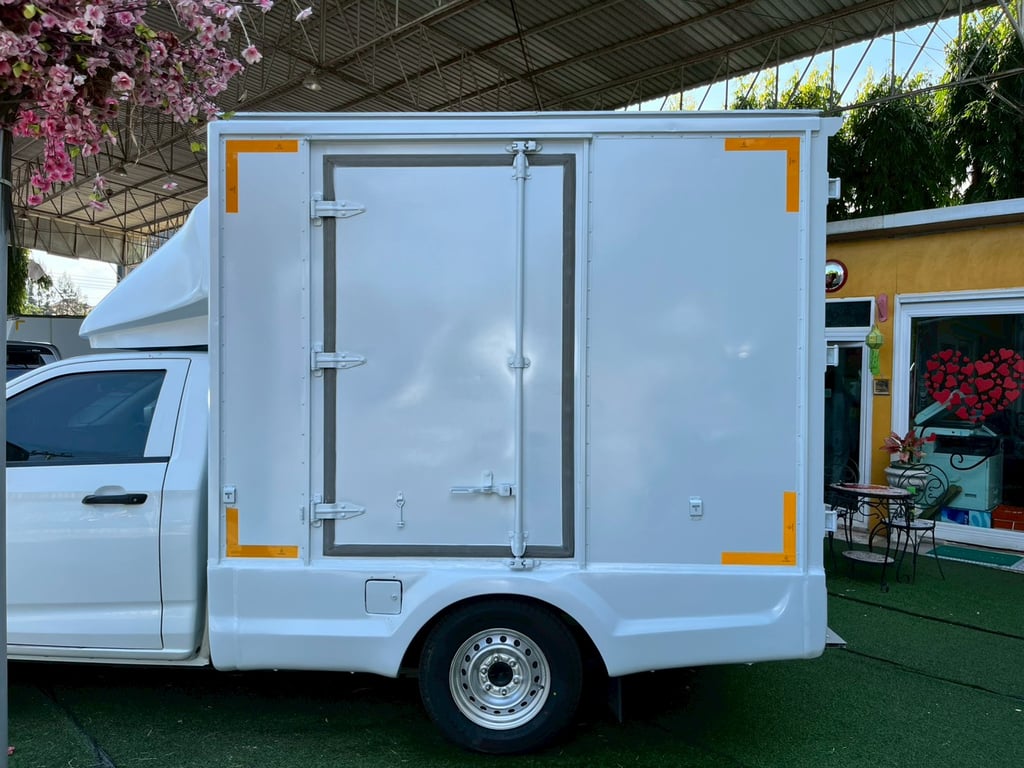 🚛 ISUZU D-MAX SPARK 1.9 S MT! ปี 2021! 🚛