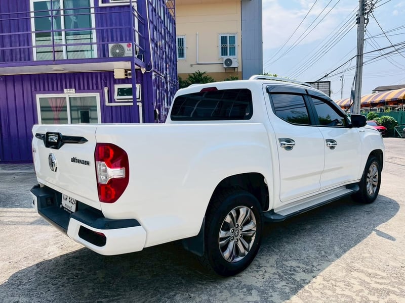 ✨ ตัว TOP สุด ขับ 4 ราคานี้หาไม่ได้อีกแล้ว! MG EXTENDER DBL 2.0 GRAND-X 4WD ปี 2021 ✨