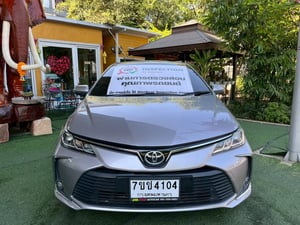 🚗 TOYOTA COROLLA ALTIS 1.6 G (รุ่น TOP) AUTO ปี 2023 จด 2024 🚗