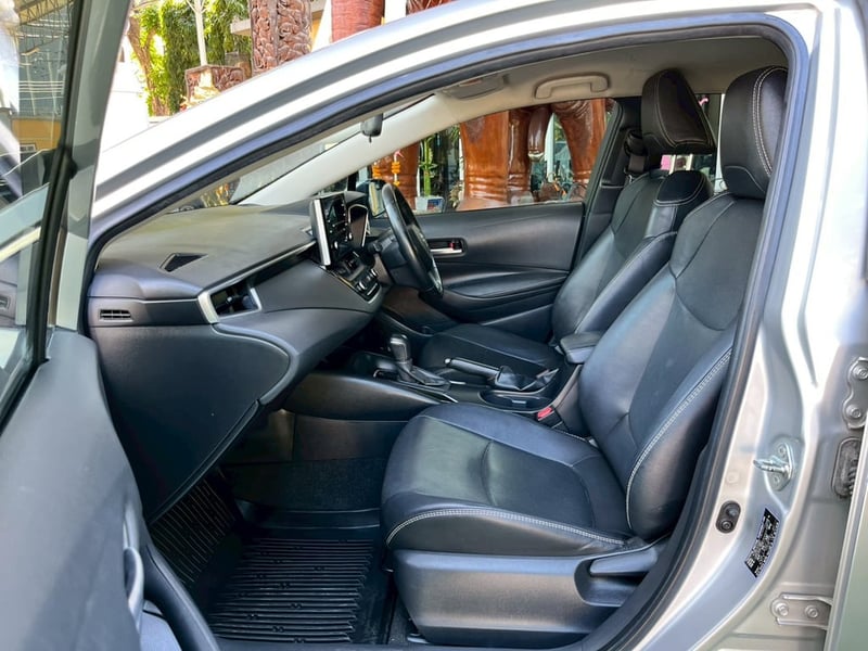 🚗 TOYOTA COROLLA ALTIS 1.6 G (รุ่น TOP) AUTO ปี 2021 🚗