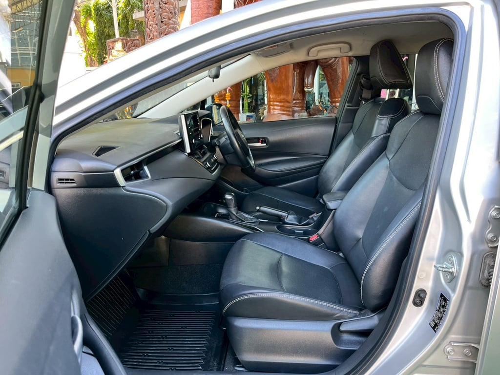 🚗 TOYOTA COROLLA ALTIS 1.6 G AUTO! ปี 2021! 🚗