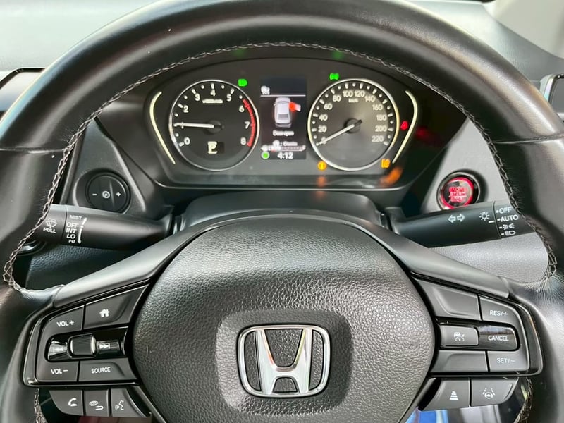 HONDA CITY 1.0 SV TURBO AUTO 2024 HONDA CITY 1.0 SV TURBO AUTO 2024