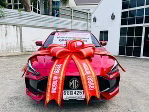 ✨ สภาพป้ายแดงเรียกพี่! MG 5 1.5 X i-SMART (รุ่น TOP สุด) ปี 2025 ✨