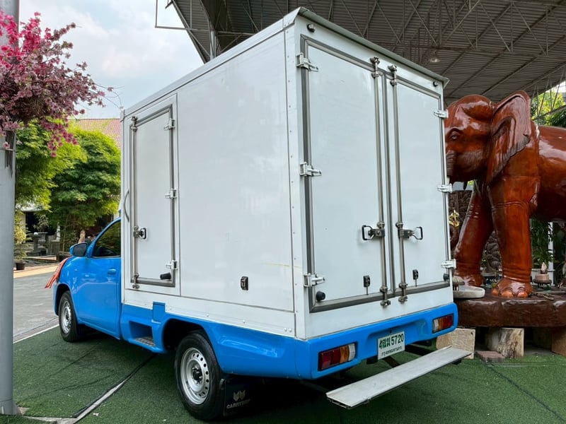 TOYOTA HILUX REVO SINGLE CAB 2.4 ENTRY MT 2021 TOYOTA HILUX REVO SINGLE CAB 2.4 ENTRY MT 2021