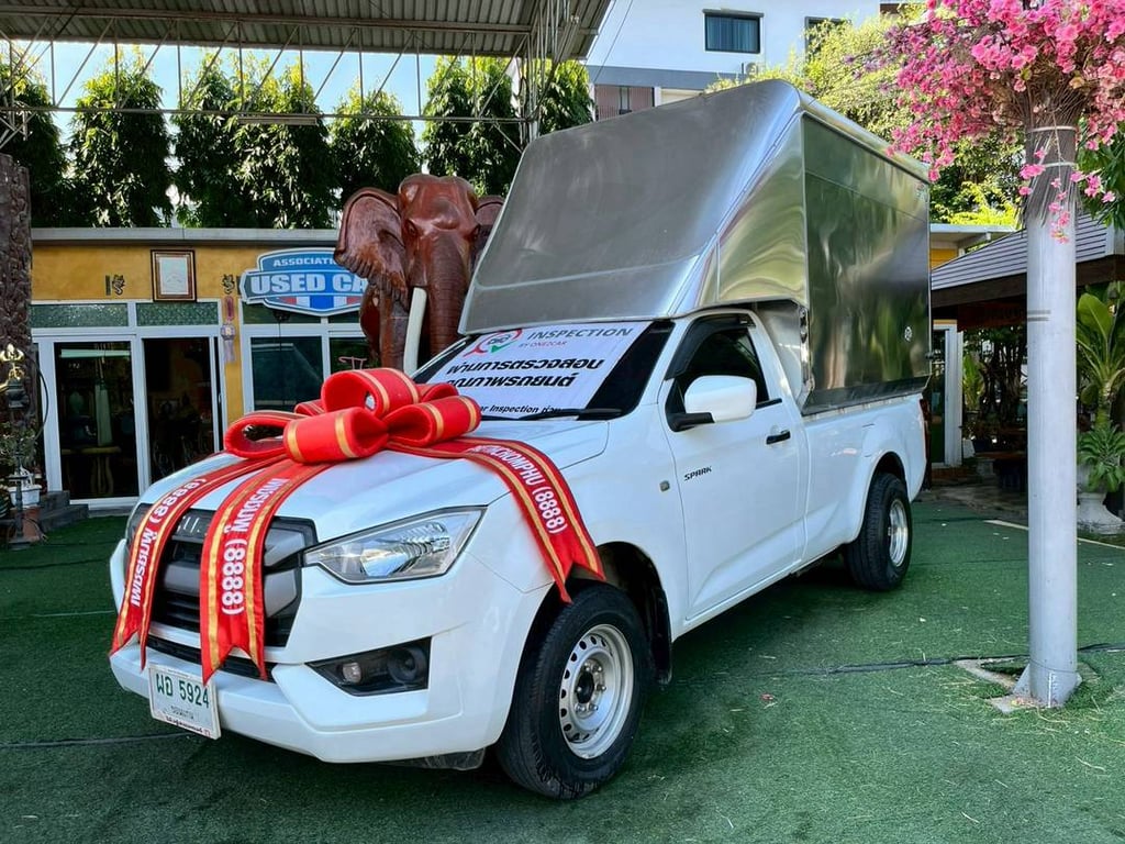 🚛 ISUZU D-MAX SPARK 1.9 S MT! ปี 2021! 🚛