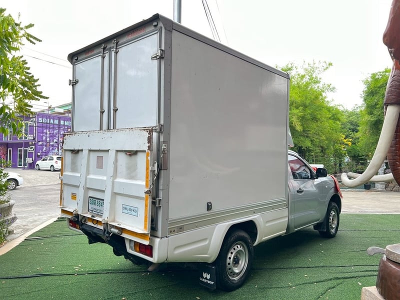 🚛 ตัวช่วยทำเงิน ทุ่นแรงขั้นสุด! NISSAN NAVARA 2.5 S ปี 2022 🚛