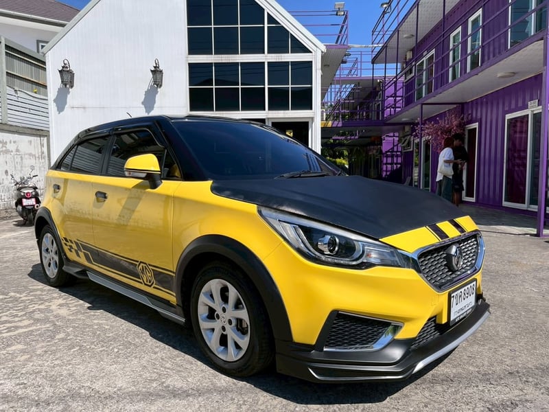 🚗 MG 3 1.5 D AUTO ปี 2022! 🚗 🚗 MG 3 1.5 D AUTO ปี 2022! 🚗