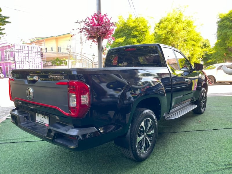 🛻 ฟรีดาวน์ 0 บาท! MG EXTENDER CAB TOP 2.0 GRAND-X MT ปี 2025 🛻
