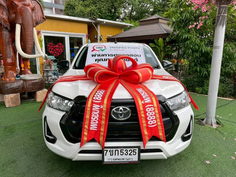 TOYOTA REVO DBL 2.4 ENTRY Z-EDITION AUTO 2024