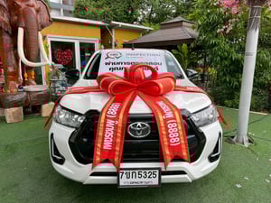 TOYOTA REVO DBL 2.4 ENTRY Z-EDITION AUTO 2024