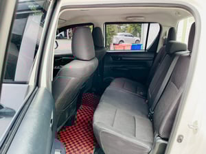 ✨ สภาพป้ายแดง! TOYOTA REVO DBL 2.4 ENTRY Z-EDITION (เกียร์ออโต้) ปี 2024 ✨