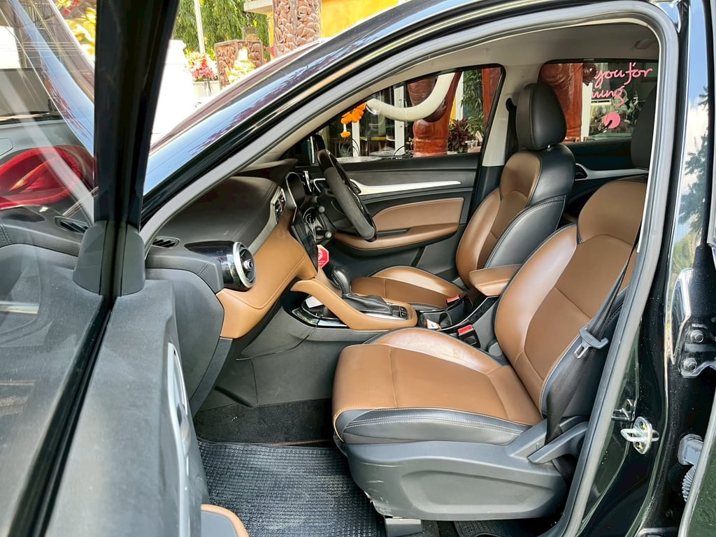 🌟 NEW MG ZS 1.5 X AUTO! ปี 2025! 🌟