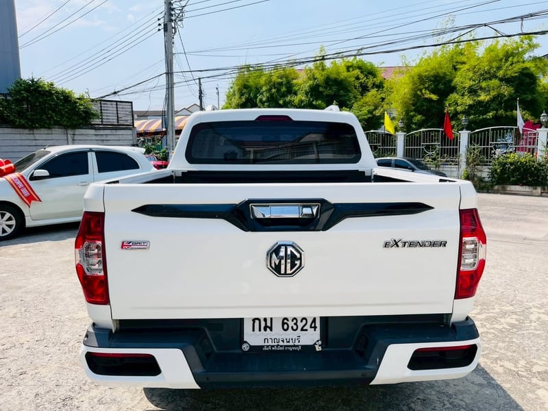 ✨ ตัว TOP สุด ขับ 4 ราคานี้หาไม่ได้อีกแล้ว! MG EXTENDER DBL 2.0 GRAND-X 4WD ปี 2021 ✨