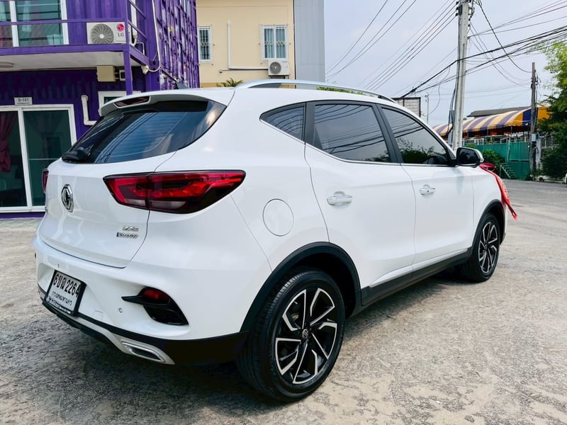 ✨ SUV รุ่นท็อป สภาพป้ายแดง! MG ZS 1.5 V i-SMART ปี 2025 ✨