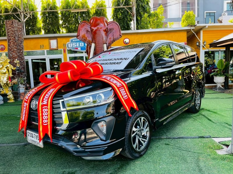 🚗 TOYOTA INNOVA CRYSTA 2.8 AUTO ปี 2022 🚗 🚗 TOYOTA INNOVA CRYSTA 2.8 AUTO ปี 2022 🚗