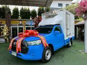 🚚 TOYOTA REVO SINGLE CAB 2.4 ENTRY MT ปี 2021! 🚚