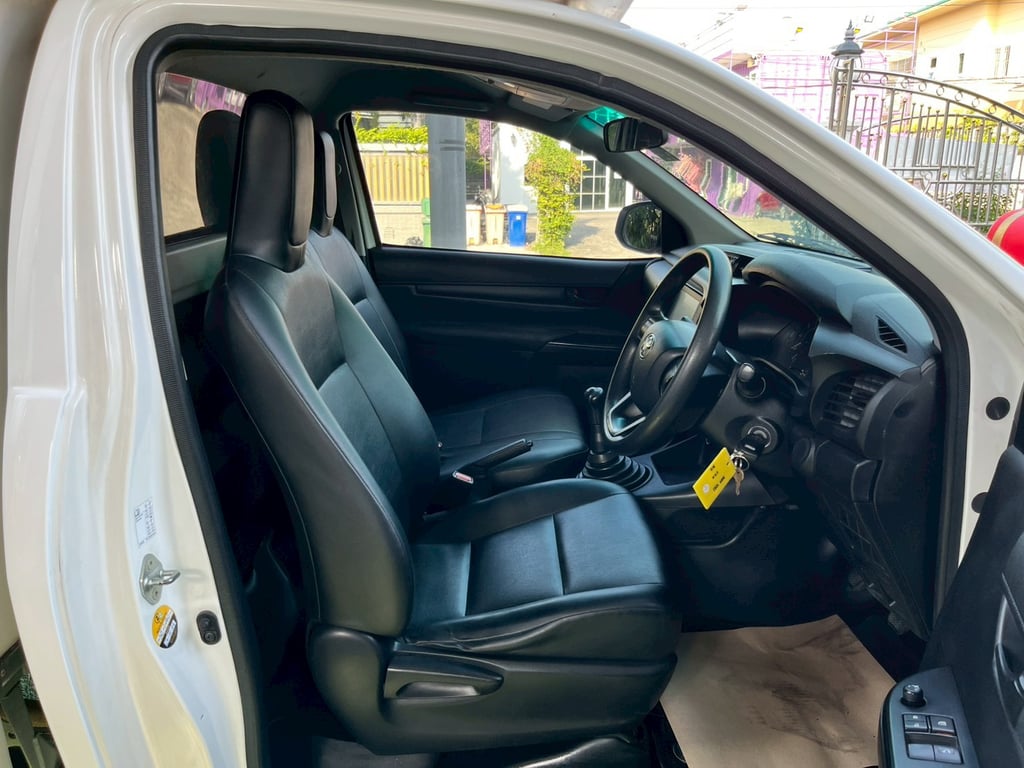 🚚 TOYOTA REVO SINGLE CAB 2.4 ENTRY MT! ปี 2020! 🚚