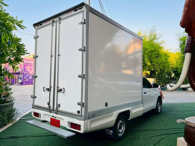 🛻 TOYOTA REVO SINGLE CAB 2.4 ENTRY MT ปี 2021 🛻