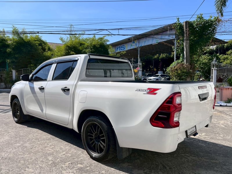 🛻 TOYOTA REVO DBL 2.4 ENTRY Z-EDITION AUTO ปี 2024 🛻 🛻 TOYOTA REVO DBL 2.4 ENTRY Z-EDITION AUTO ปี 2024 🛻