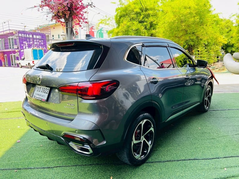🦅 พรีเมียม SUV ตัว TOP สุด ไมล์น้อยสามหมื่นโล สภาพป้ายแดง! 🦅 MG HS TOP 1.5 X TURBO AT ปี 2023 🦅 พรีเมียม SUV ตัว TOP สุด ไมล์น้อยสามหมื่นโล สภาพป้ายแดง! 🦅 MG HS TOP 1.5 X TURBO AT ปี 2023