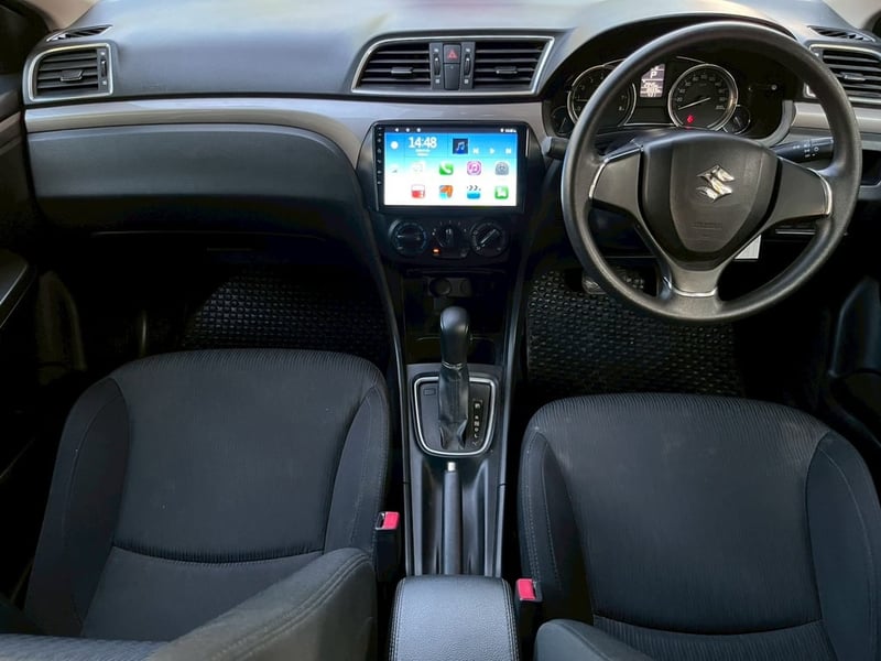 SUZUKI CIAZ 1.2 GL AUTO 2021