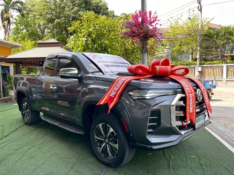 🛻 MG EXTENDER GIANT CAB 2.0 GRAND-X MT ปี 2022 🛻