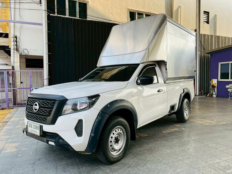 🚗 NISSAN NAVARA SINGLE CAB 2.5 SL MT ปี 2022 🚗
