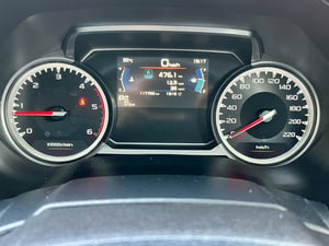 👑 ISUZU D-MAX CAB-4 1.9 Z HI-LANDER AUTO! ปี 2021! 👑