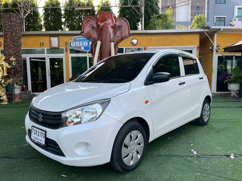 🚗 SUZUKI CELERIO 1.0 GL AUTO ปี 2023 🚗