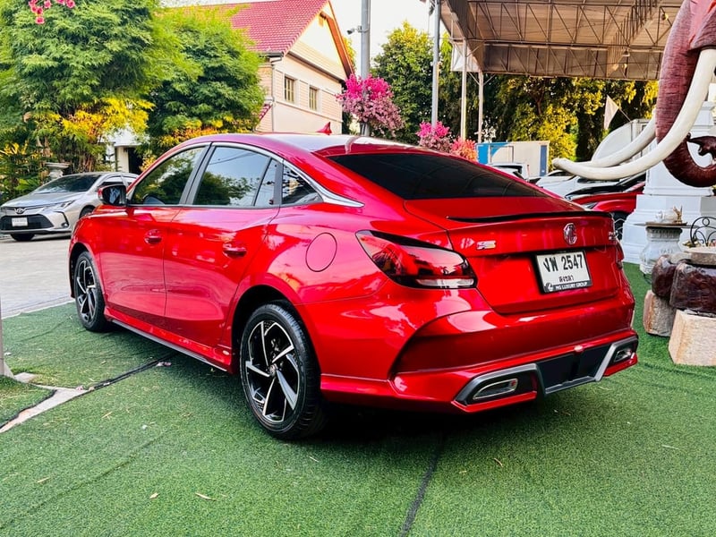 🚘 MG 5 1.5 X (รุ่น TOP สุด) AUTO ปี 2022 จด 2025 🚘
