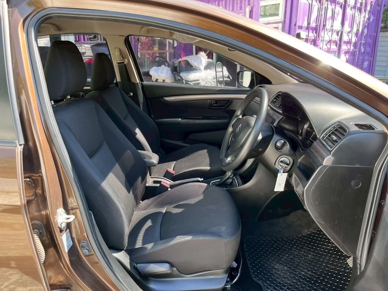 🚗 SUZUKI CIAZ 1.2 GL AUTO ปี 2021! 🚗