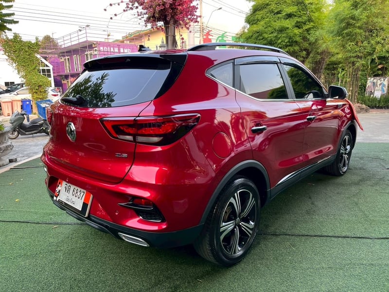 🚘 MG ZS 1.5 LIMITED EDITION AUTO ปี 2023! 🚘