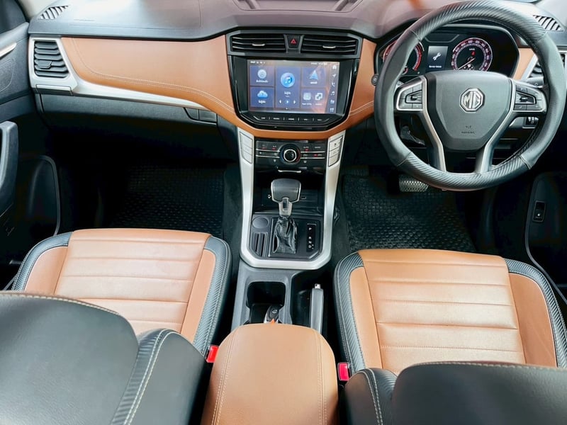 ✨ ใหม่ล่าสุดปี 2026! MG EXTENDER DBL 2.0 GRAND-X (รุ่น TOP สุด) ✨