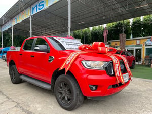 🚗 FORD RANGER DBL 2.2 XLT HI-RIDER AUTO ปี 2022 🚗