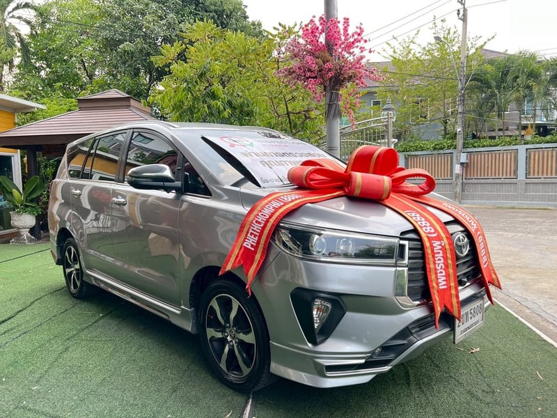 🚐 TOYOTA INNOVA CRYSTA TOP 2.8 PREMIUM AT 2022 🚐