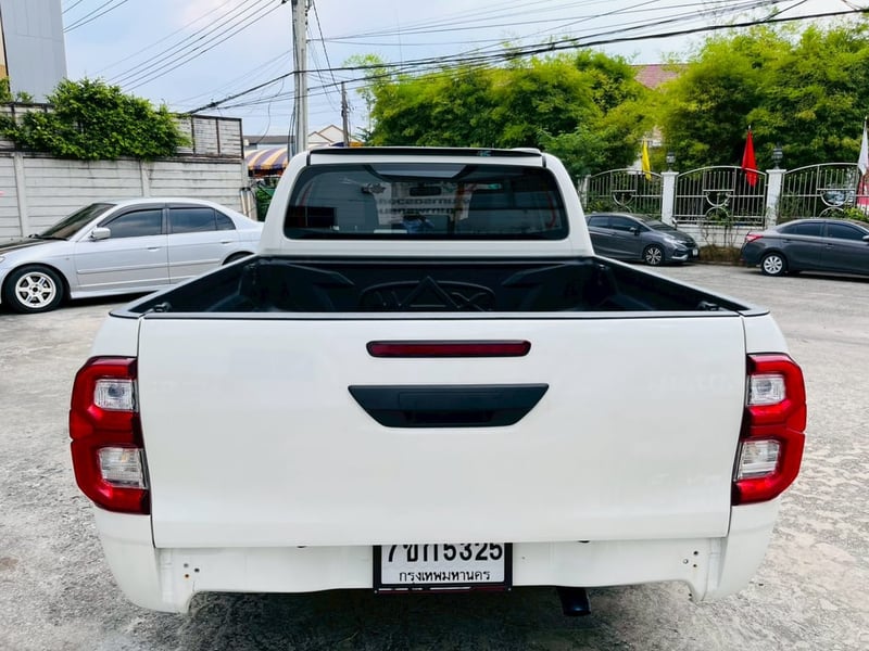 ✨ สภาพป้ายแดง! TOYOTA REVO DBL 2.4 ENTRY Z-EDITION (เกียร์ออโต้) ปี 2024 ✨