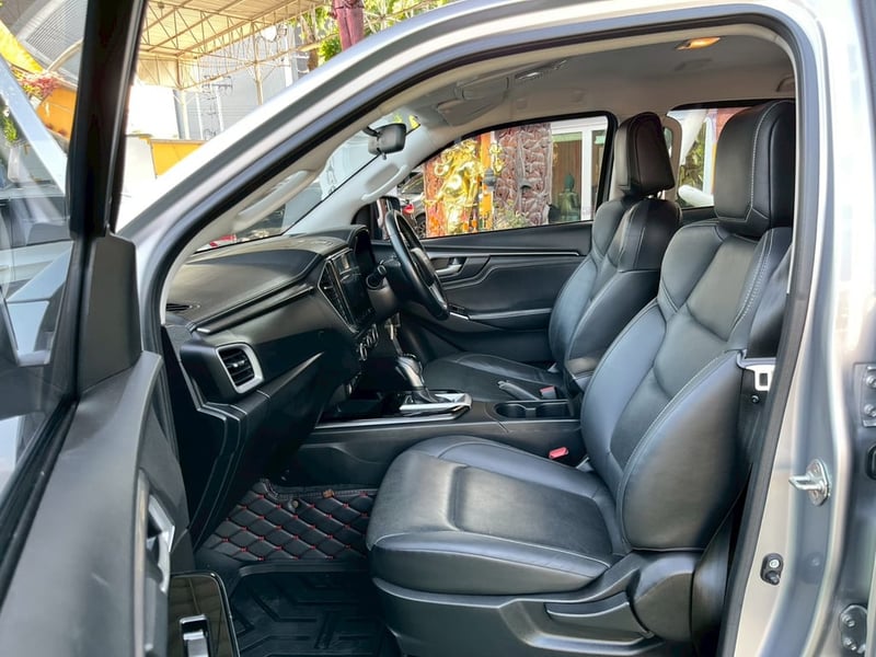 👑 ISUZU D-MAX CAB-4 1.9 Z HI-LANDER AUTO! ปี 2021! 👑