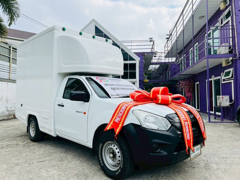 🛻 ISUZU D-MAX SPARK 1.9 B MT ปี 2020 🛻 🛻 ISUZU D-MAX SPARK 1.9 B MT ปี 2020 🛻