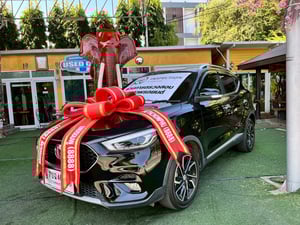 ✨ สภาพป้ายแดง! ไมล์น้อยจัด 10,xxx กม.🚘 MG ZS 1.5 X AUTO ปี 2025! 🚘