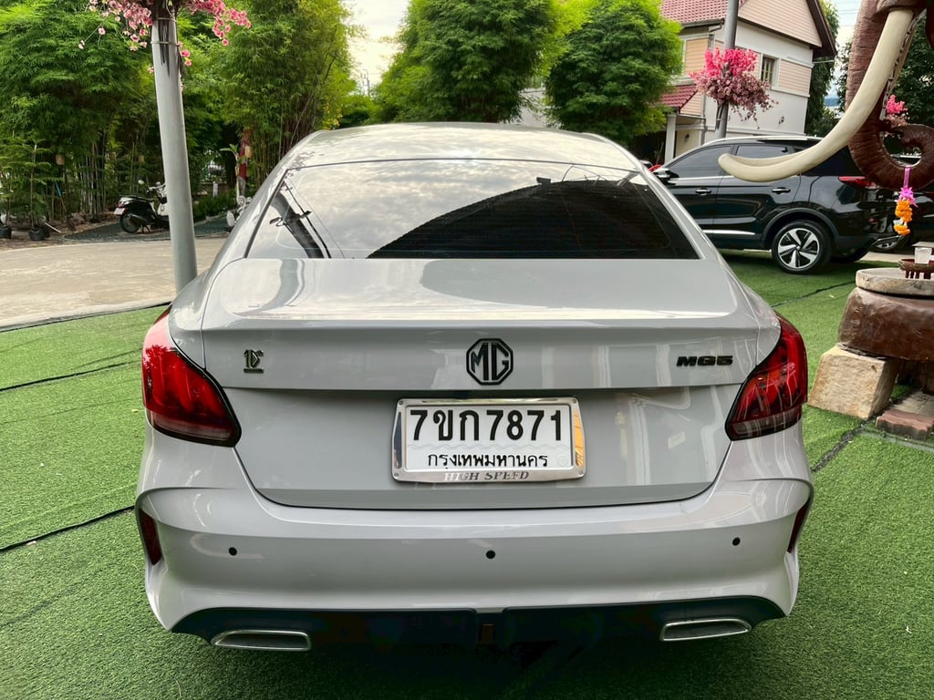 🌟 NEW MG 5 1.5 10TH ANNIVERSARY AUTO! ปี 2024! 🌟