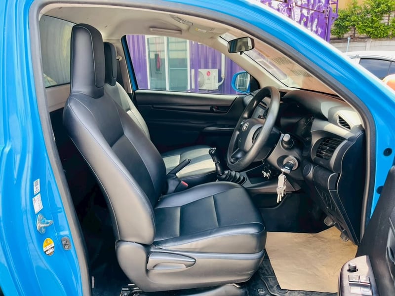 ✨ รถทำมาหากิน พร้อมลุยงานเย็น! TOYOTA REVO SINGLE CAB 2.4 ENTRY MT ปี 2021-2022 ✨