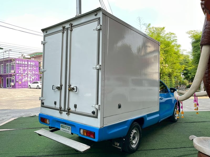 🚚 TOYOTA REVO SINGLE CAB 2.4 ENTRY MT ปี 2021! 🚚