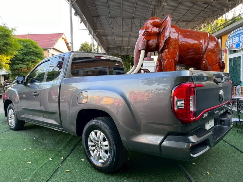 MG EXTENDER CAB 2.0 D  MT ปี 2024