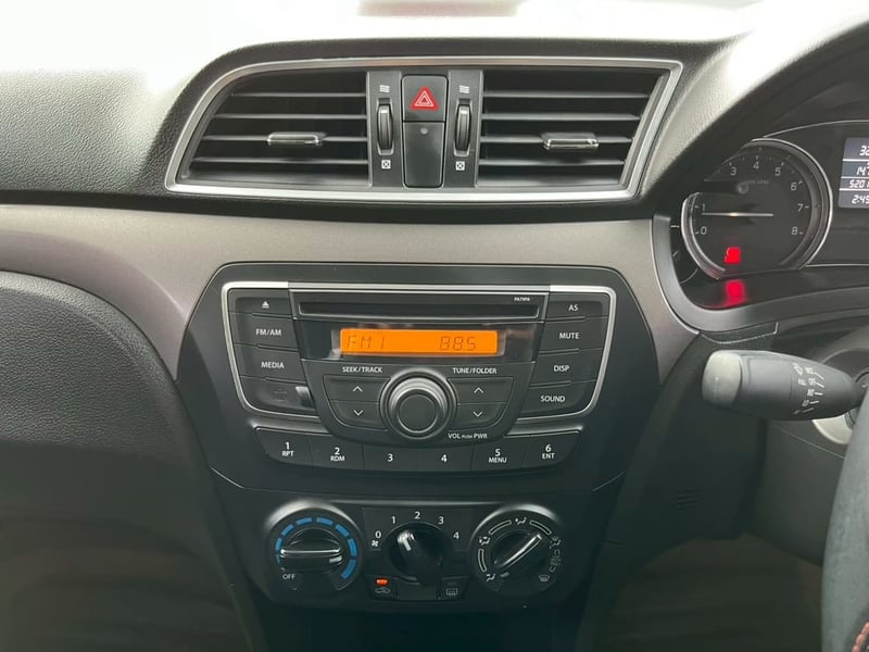 SUZUKI CIAZ 1.2 GL MT 2021 SUZUKI CIAZ 1.2 GL MT 2021