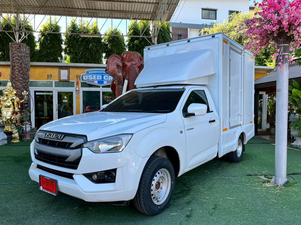 🚛 ISUZU D-MAX SPARK 1.9 S MT! ปี 2021! 🚛