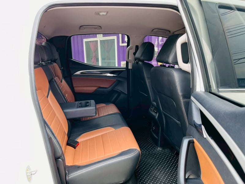 ✨ ใหม่ล่าสุดปี 2026! MG EXTENDER DBL 2.0 GRAND-X (รุ่น TOP สุด) ✨