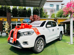 🏔️ กระบะ 4 ประตู ขับ 4 ตัวท็อป ราคาช็อคโลก! MG EXTENDER DBL 2.0 GRAND-X 4WD ปี 2021 🏔️